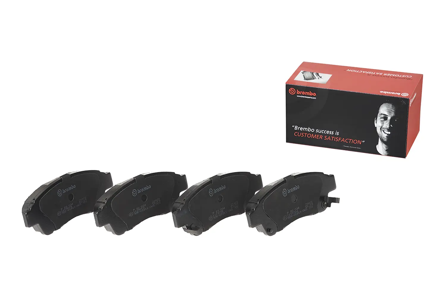 Official Brembo part P83034