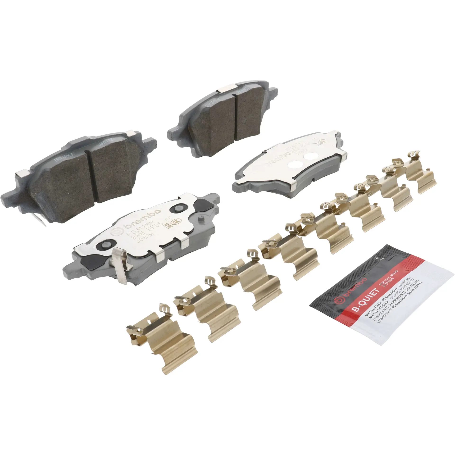 Official Brembo brake part P83178N