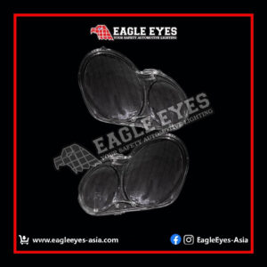 Eagle Eyes LENH-BZ060L-1 — MERCEDES BENZ E-CLASS W210 1999-2001 HEADLAMP COVER