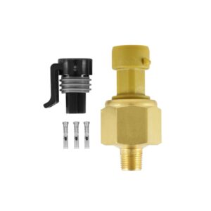 AEM 150 PSIg Brass Sensor Kit original AEM product image