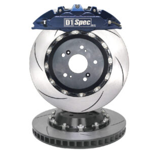 D1 Spec RS Big 4 brake kit, representative series image; exact vehicle configuration varies