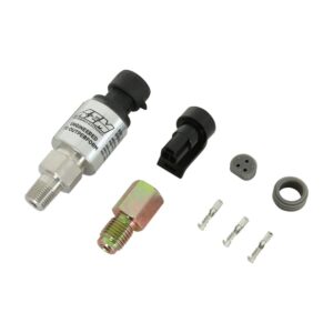 AEM 1000 PSIg Stainless Sensor Kit original AEM product image