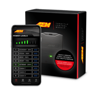 AEM Performance Electronics AEM Throttle Control Module TCM for Select Toyota/Subaru/Lexus/Scion part number 30-8860
