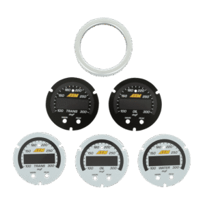 Official AEM 30-0302-ACC AEM X-Series Temperature Gauge Accessory Kit product image