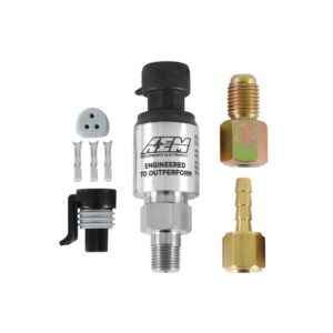 AEM 7 BAR Stainless Steel MAP Sensor Kit official AEM product image