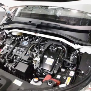 Ultra Racing UR-TW2-3838 Front Strut Bar – Toyota C-HR