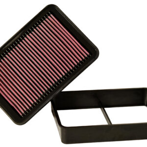 K&N 33-2392 washable replacement air filter