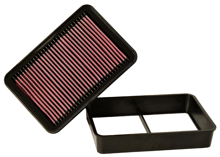 K&N 33-2392 washable replacement air filter