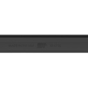 Side view K&N 33-5120 Honda 1.5L panel filter marked with part number