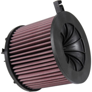 K&N Filters E-0646 official replacement engine air filter photo