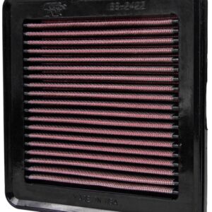 K&N 33-2422 matching automotive air filter or intake product photograph