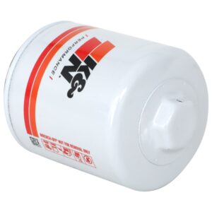 K&N HP-1003 wrench-off oil filter manufacturer product photograph