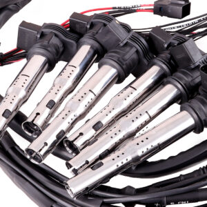 Terminated engine harness - BMW M50 with coils and LSU 4.2 - MaxxECU — official manufacturer image