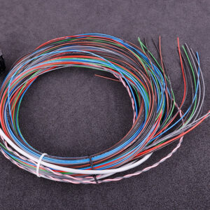 MaxxECU MINI cable harness - MaxxECU — MaxxECU official harness image
