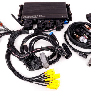 GM Corvette C6 (E38 ECM) MaxxECU PRO Plugin EXTRA