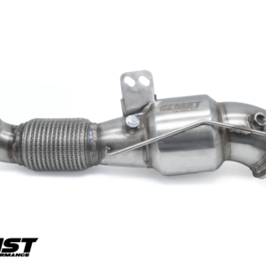 MST 6" Catted Downpipe OPF for BMW B58 X3 X4 X5 X6 X7 40i (BW-5809DP)