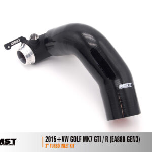 MST MK7 MQB High Flow 3" Turbo Inlet Kit (VW-MK710)