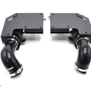 MST 2012+ Mercedes-Benz C400 C450 C43AMG GLC43 Cold Air Intake System V2 (MB-C4301L)