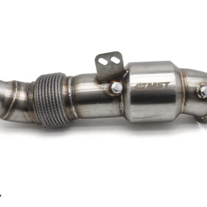 MST 6" Catted Downpipe For BMW/Toyota B58 3.0T (BW-5807DP)