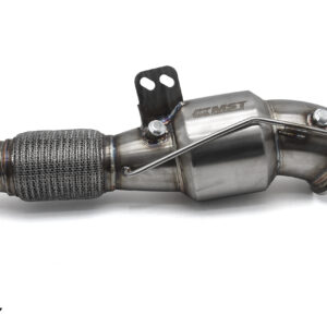 MST 6" Catted Downpipe GPF/OPF for BMW/Toyota B58 3.0T (BW-5808DP)