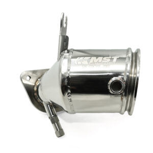 MST 5" Catted Downpipe For 2025+ Toyota GR Corolla 1.6/ Toyota GR Yaris 1.6 Gen2 6MT(OPF/GPF) (TY-GRCY05DP)