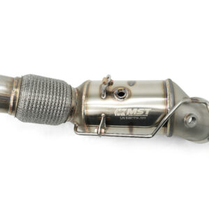 MST Catted Downpipe For BMW G20/G21 B48 2.0 OPF/GPF (BW-4807DP)
