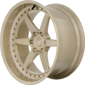 BC Forged LE61 modular forged wheel design