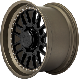 BC Forged LE-T816 modular forged wheel design