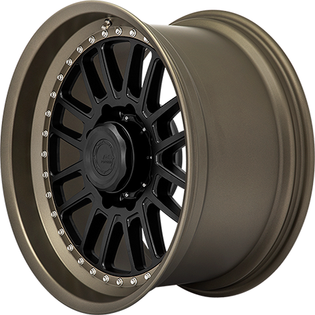 BC Forged LE-T816 modular forged wheel design