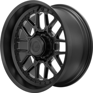 BC Forged LE-T832 modular forged wheel design