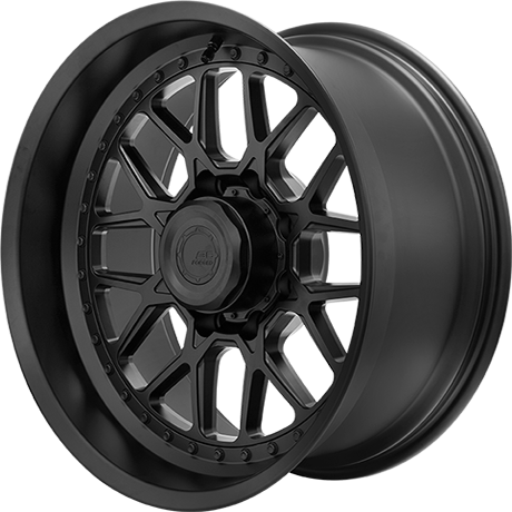 BC Forged LE-T832 modular forged wheel design