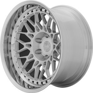 BC Forged LE93 modular forged wheel design