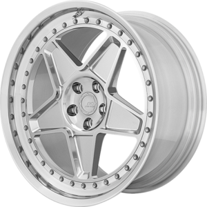 BC Forged LE-Z56 modular forged wheel design