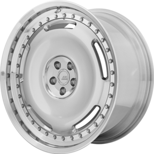 BC Forged LE02 modular forged wheel design