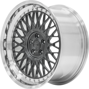 BC Forged LE91 modular forged wheel design