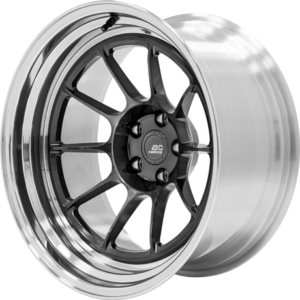 BC Forged MHE11 modular forged wheel design