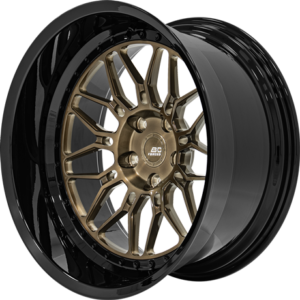BC Forged LE90 modular forged wheel design