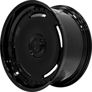 BC Forged LE02-CX modular forged wheel design