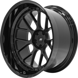 BC Forged LE72 modular forged wheel design