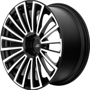 BC Forged HCL20 modular forged wheel - manufacturer image