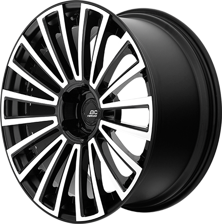 BC Forged HCL20 modular forged wheel - manufacturer image