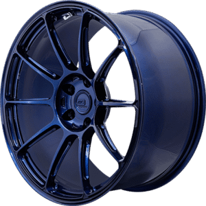BC Forged KZ10 monoblock forged wheel