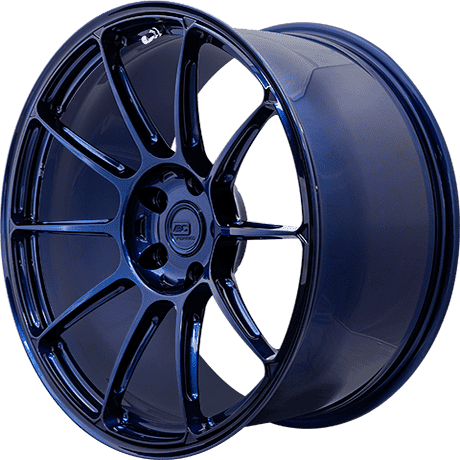 BC Forged KZ10 monoblock forged wheel