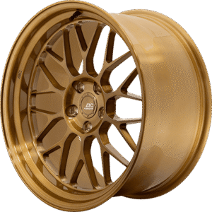 BC Forged TD06 monoblock forged wheel