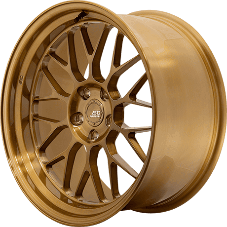 BC Forged TD06 monoblock forged wheel