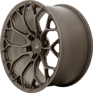 BC Forged KL31 monoblock forged wheel