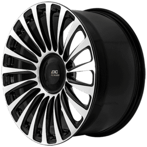 BC Forged GW19-CX monoblock forged wheel