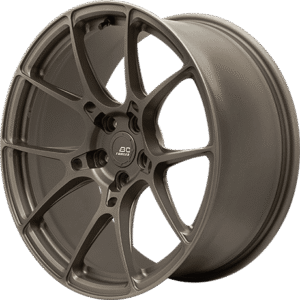 BC Forged RZ02 monoblock forged wheel