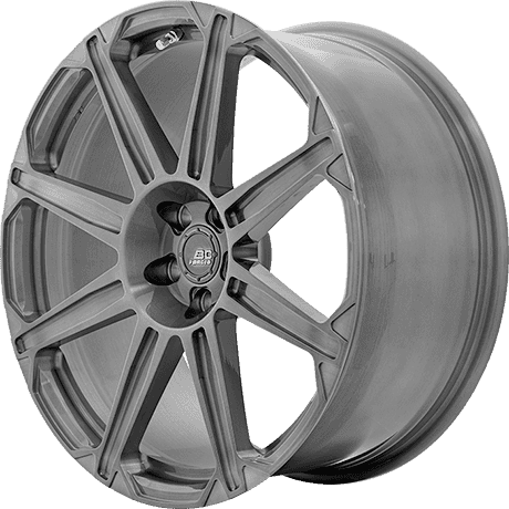 BC Forged EH353 monoblock forged wheel