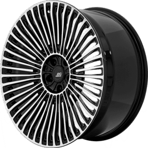 BC Forged MKP45 monoblock forged wheel